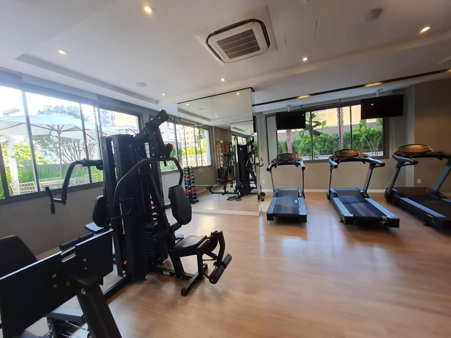 Apartamento Vitrali Moema
