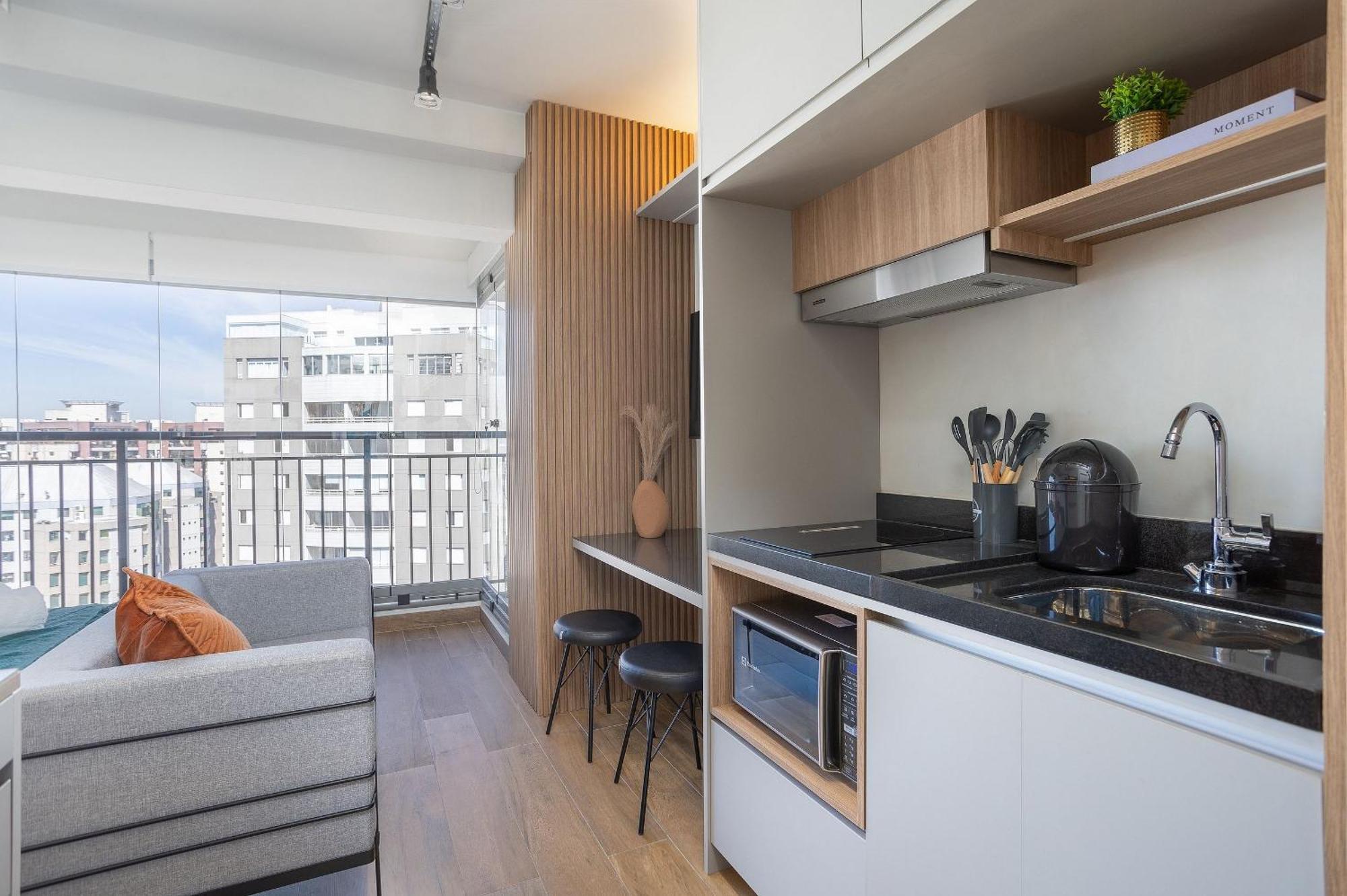 Vitrali Moema Apartamento