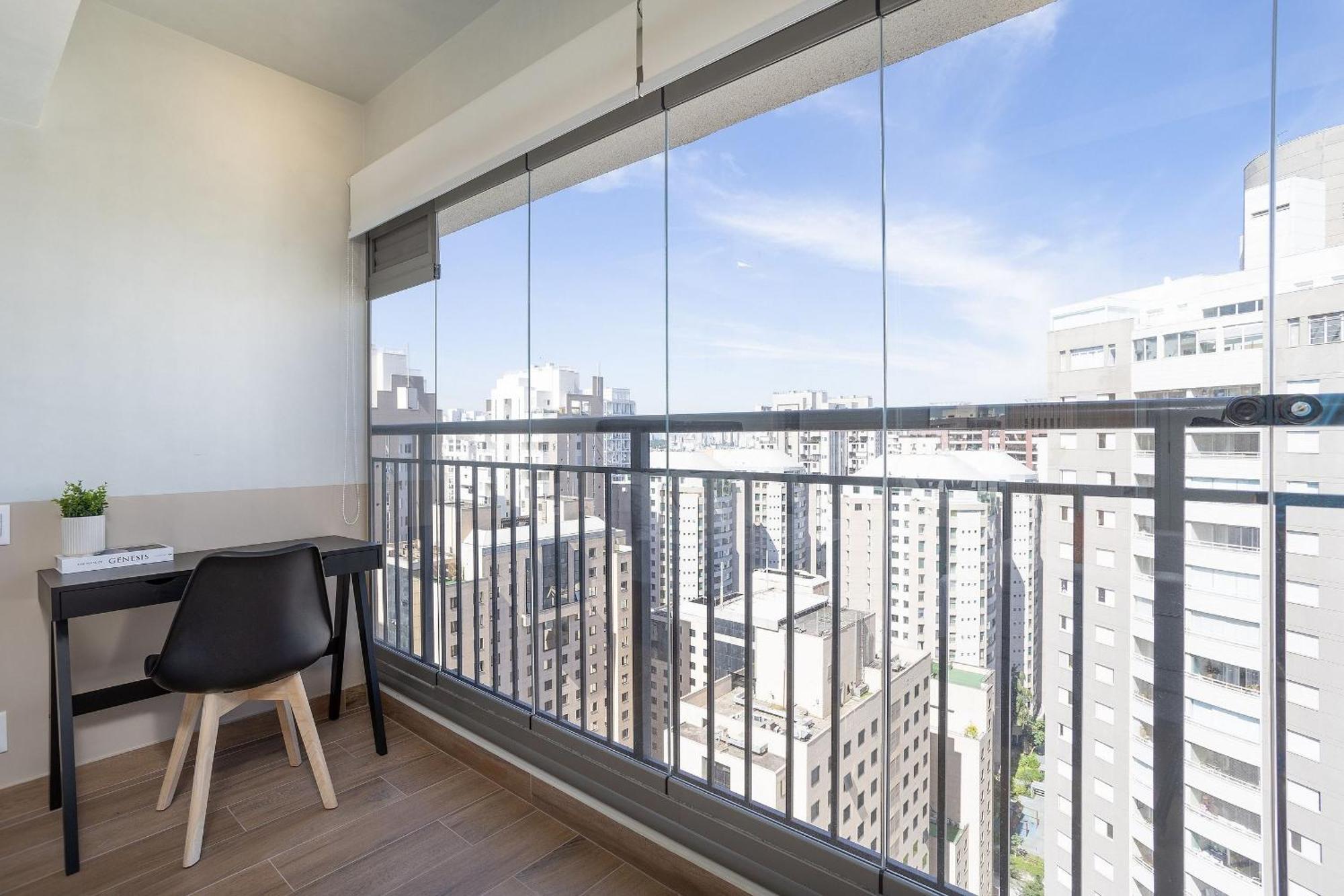 Apartamento Vitrali Moema *