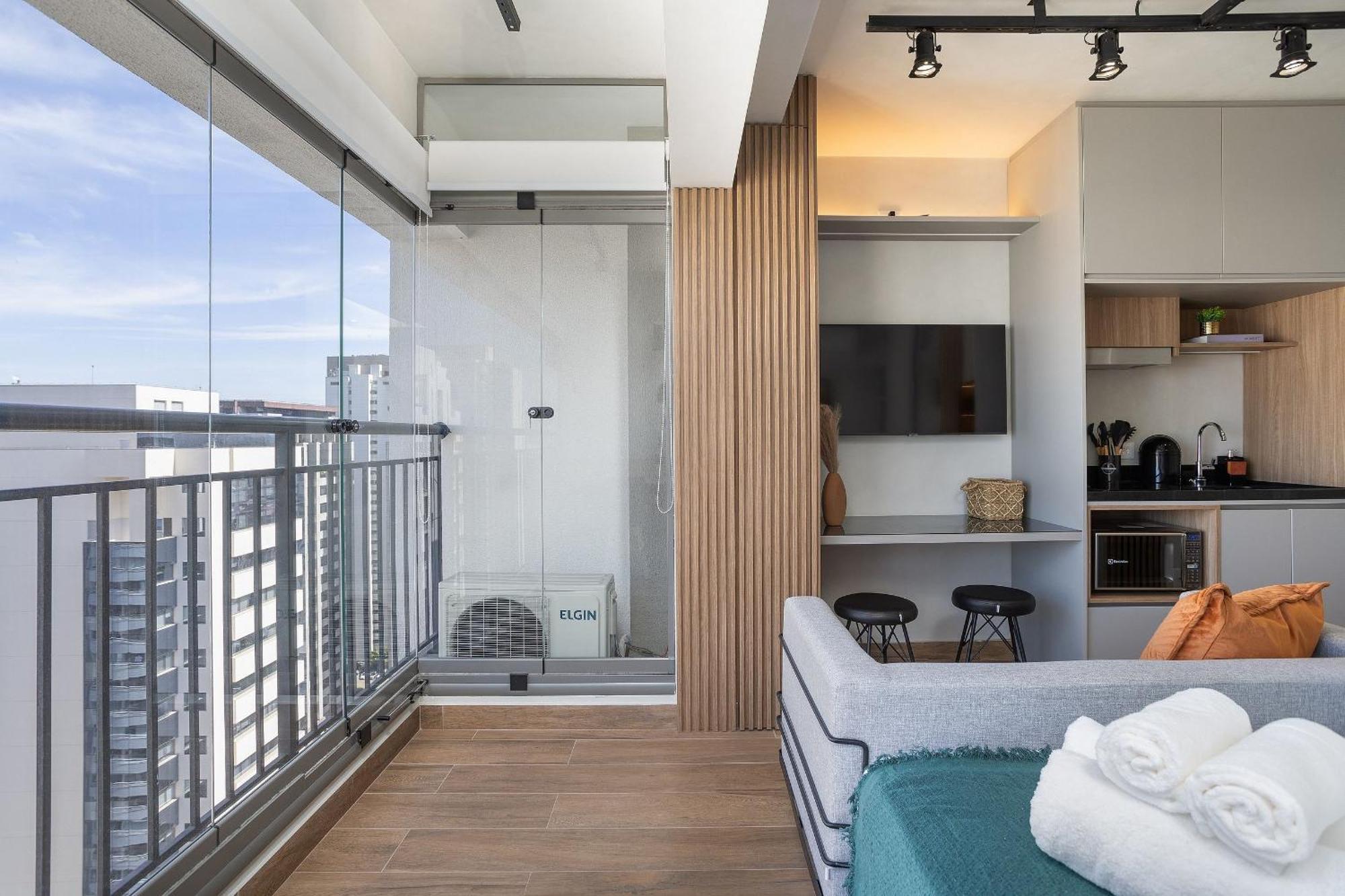 Apartamento Vitrali Moema *