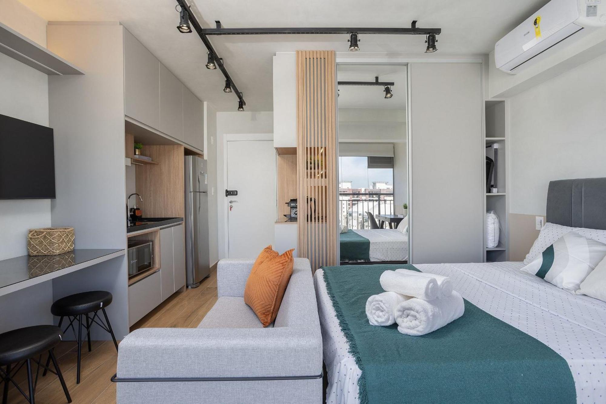 Vitrali Moema Apartamento São Paulo