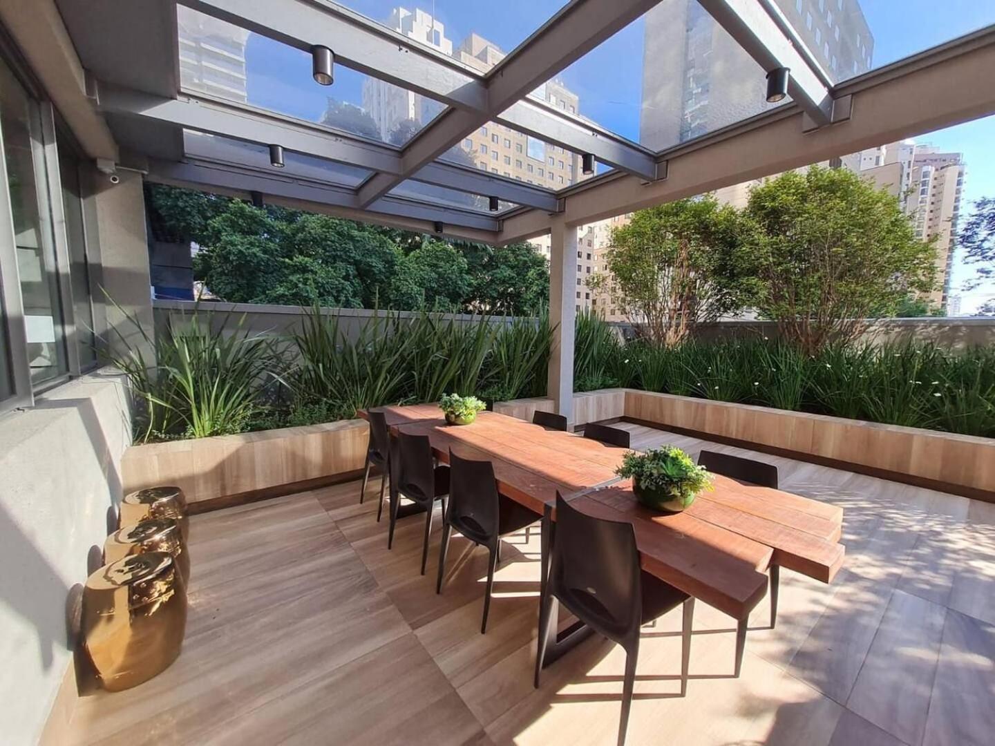 Apartamento Vitrali Moema *