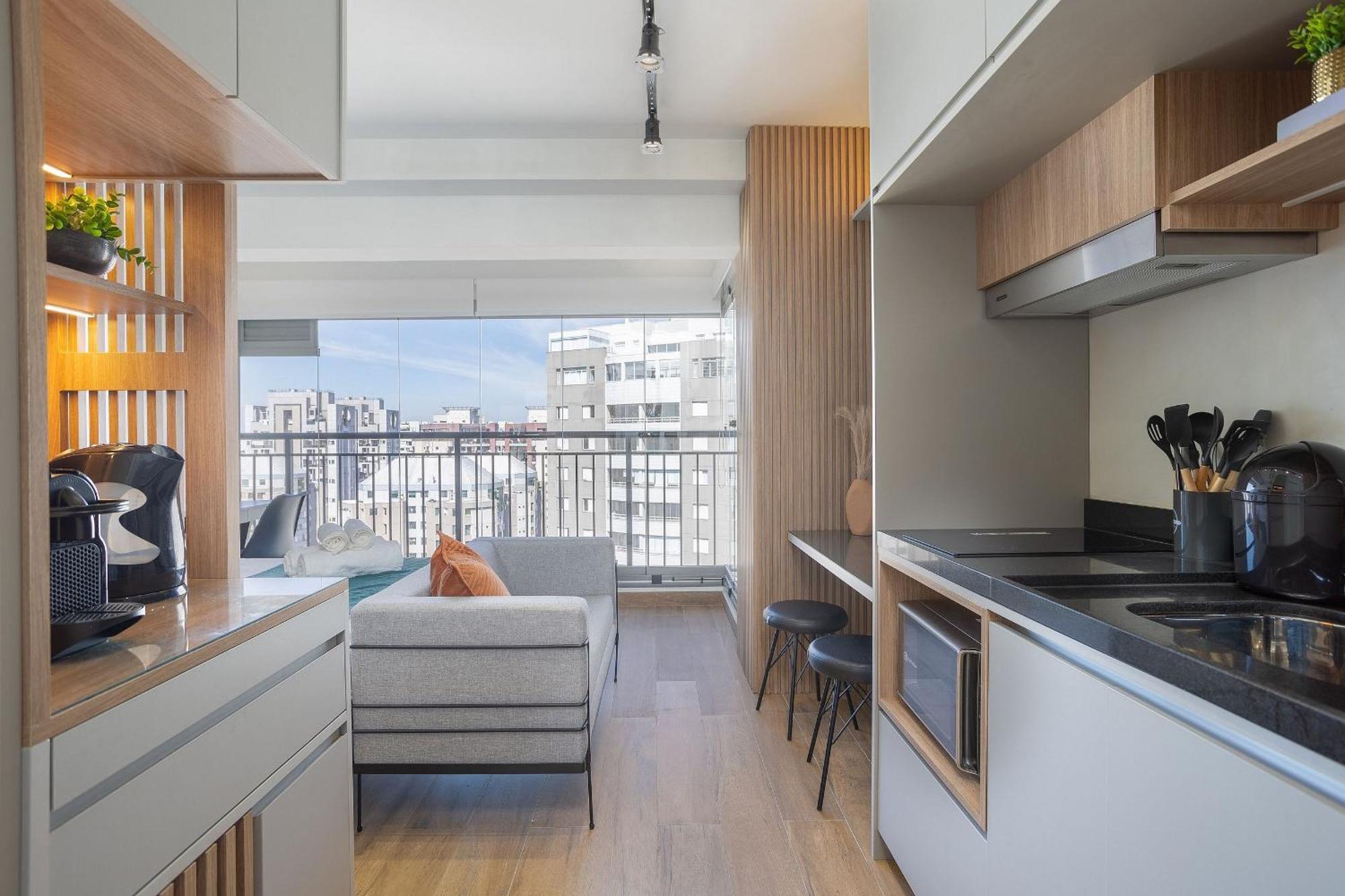 Vitrali Moema Apartamento *