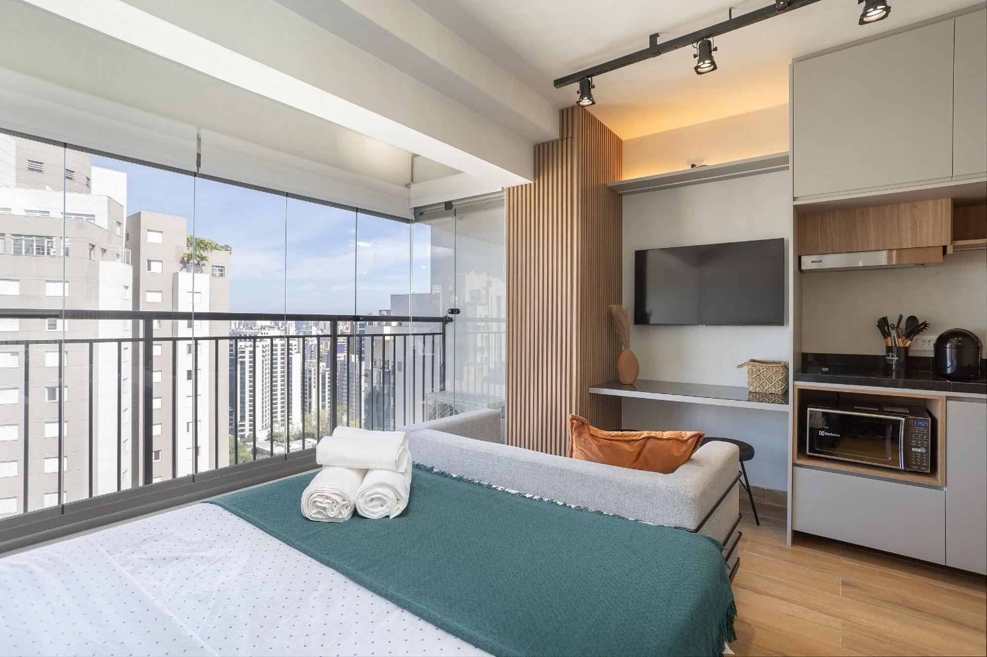 Vitrali Moema Apartamento