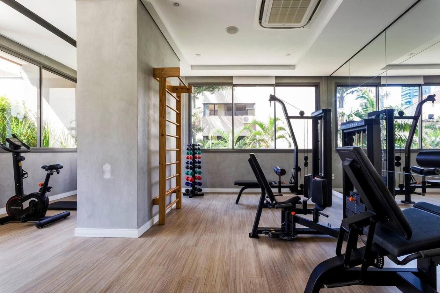 Apartamento Vitrali Moema